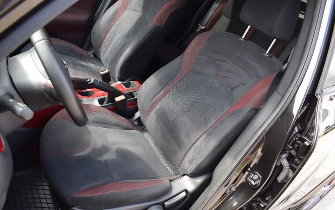 Nissan Juke cena 49900 przebieg: 183251, rok produkcji 2015 z Mieroszów małe 562